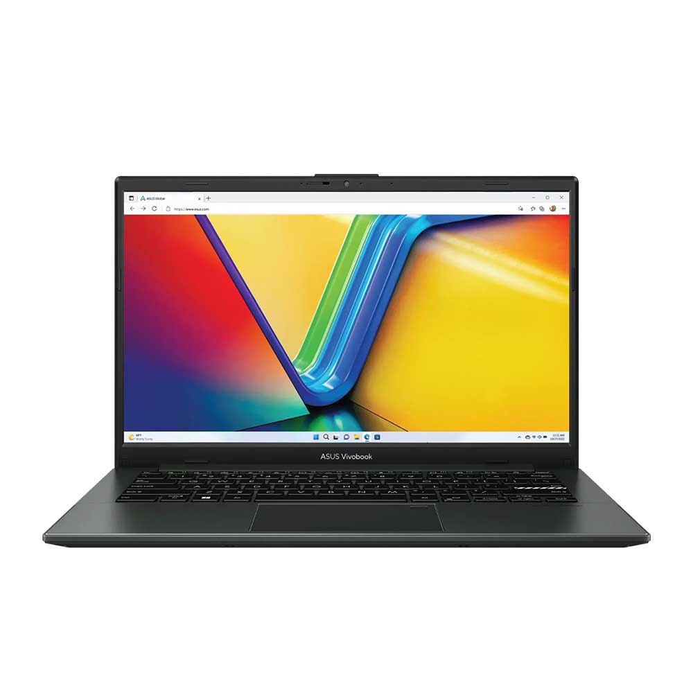 Asus Vivobook X1404z Laptop - Intel Core i3-1215U, 14" FHD Display, 8GB RAM, 256GB SSD, Windows 11 | Lightweight & Efficient