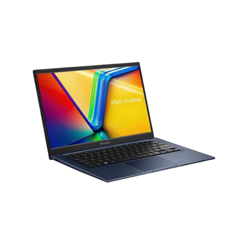 Asus Vivobook X1404z Laptop - Intel Core i3-1215U, 14" FHD Display, 8GB RAM, 256GB SSD, Windows 11 | Lightweight & Efficient - Image 2