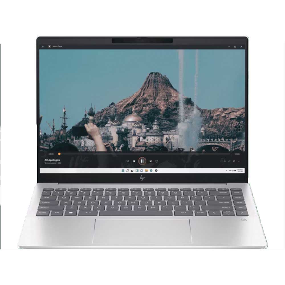 HP Pavilion 14-Plus Laptop - Intel Core i5-1340P, 14" 2.2K Display, 16GB RAM, 512GB SSD, Wi-Fi 6E | Lightweight & Powerful