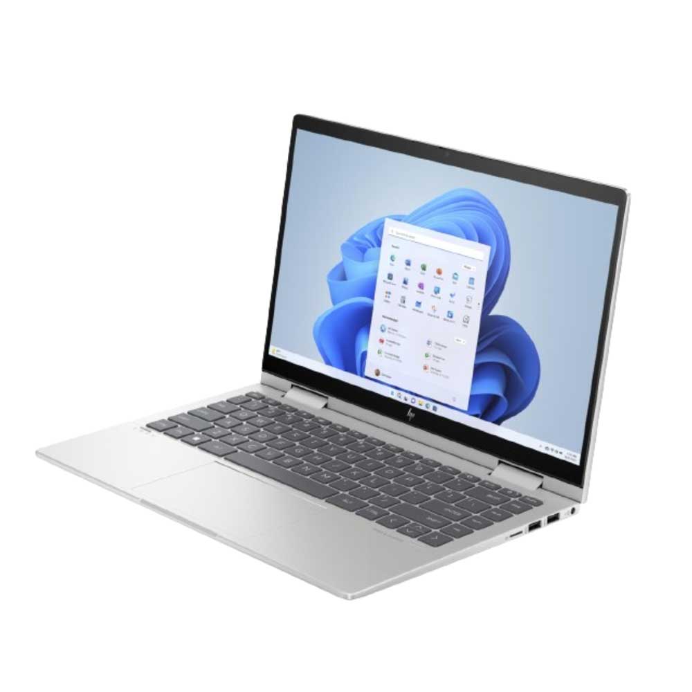 HP Envy X360 2-in-1 Laptop - Intel Core 5 120U, 14" FHD Touchscreen, 8GB RAM, 512GB SSD, Windows 11 | Convertible Design - Image 2