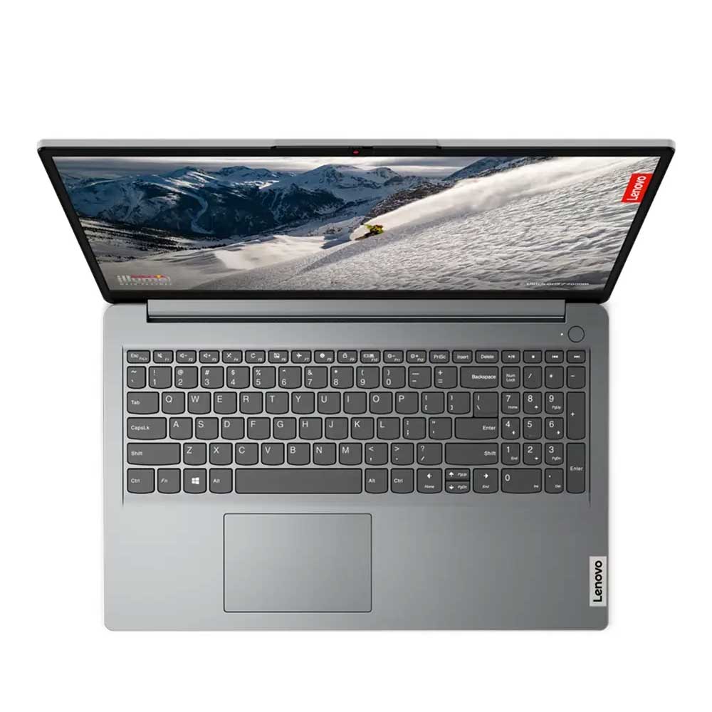 Lenovo IdeaPad 1 15AMN7 Laptop - AMD Ryzen 5 7520U, 15.6" FHD Display, 8GB RAM, 512GB SSD | Lightweight & Efficient - Image 2