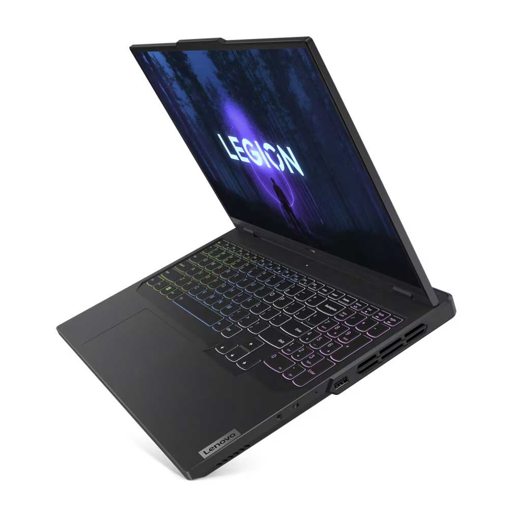 Lenovo Legion Pro 5 16IRX8 Gaming Laptop - Intel Core i9-13900HX, NVIDIA RTX 4050, 16" WQXGA 165Hz Display, 16GB RAM, 512GB SSD | High-Performance Gaming - Image 2