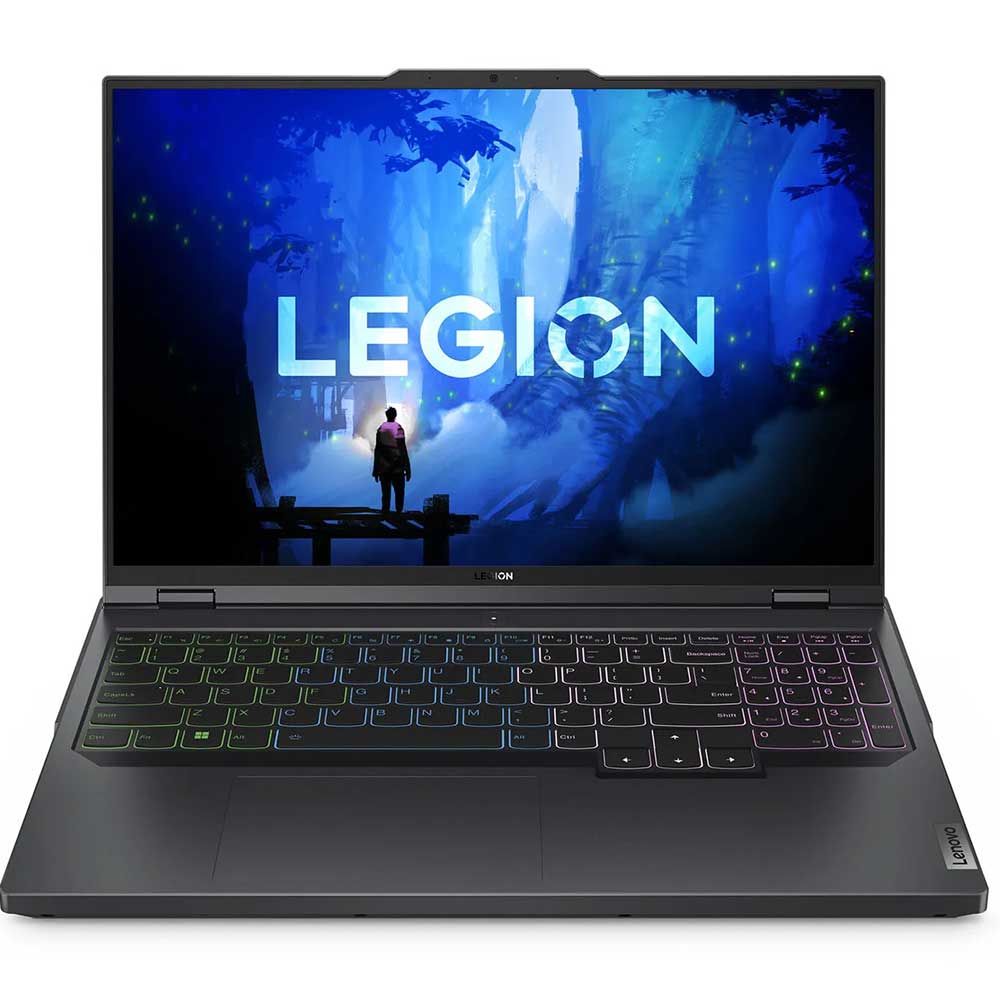Lenovo Legion Pro 5 16IRX8 Gaming Laptop - Intel Core i9-13900HX, NVIDIA RTX 4050, 16" WQXGA 165Hz Display, 16GB RAM, 512GB SSD | High-Performance Gaming
