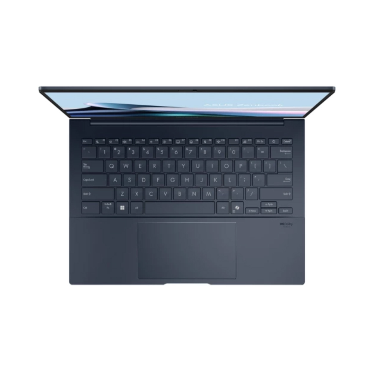 ASUS ZenBook 14 OLED UX3405CA | 15th Gen Intel Ultra 7 255H | 16GB RAM | 512GB SSD | Intel Arc Graphics | 14" WUXGA OLED Display | Wi-Fi 7 & BT 5.4 | AI Boost NPU