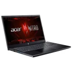 ACER NITRO V15-52-711S (INTEL CORE 7-240H | 16GB 4800MHZ DDR5 RAM | 512GB NVME SSD | NVIDIA RTX 3050-6GB GRAPHICS | 15.6″FHD 165HZ DISPLAY | 2 YEAR HARDWARE WARRANTY