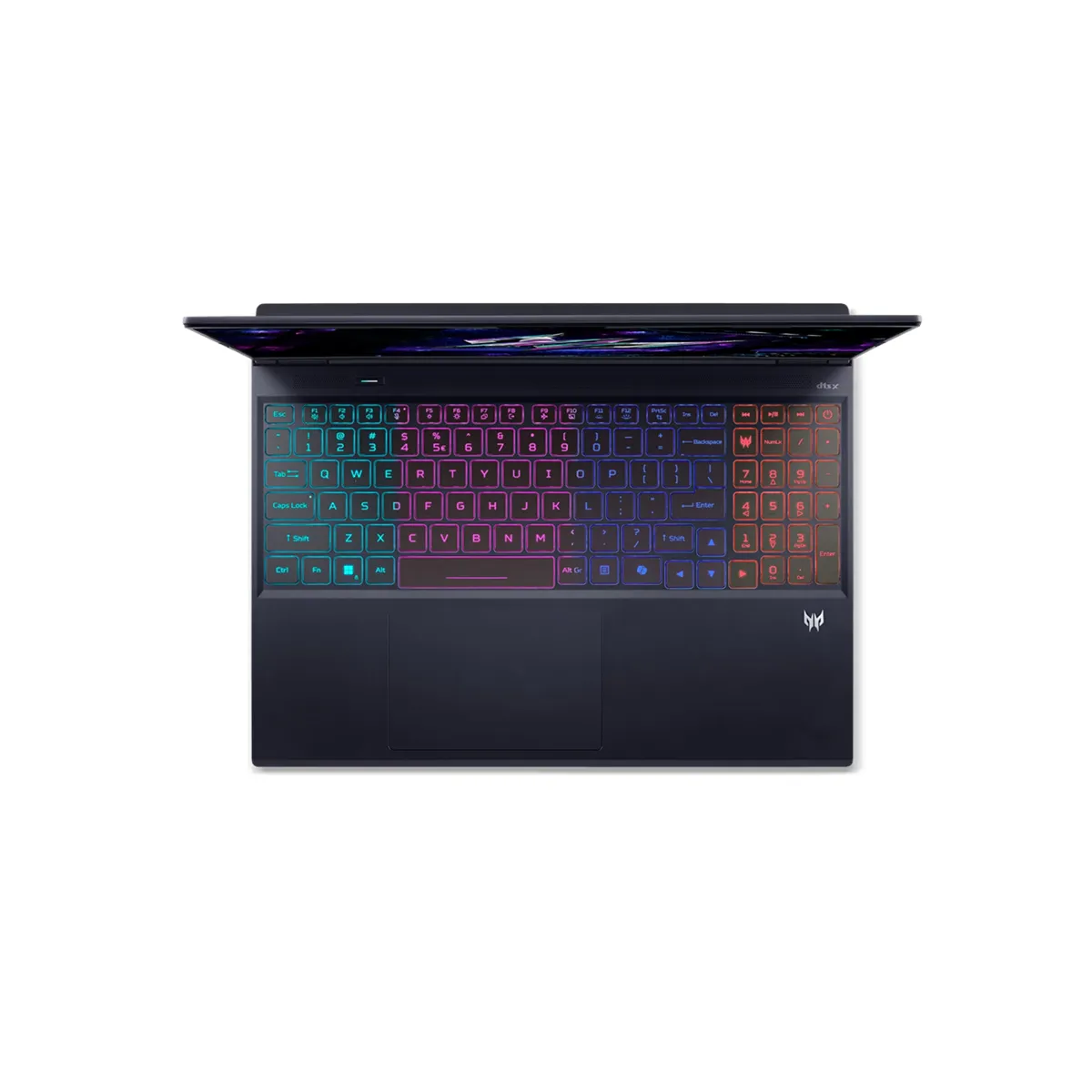 Acer Predator Helios Neo 16S AI 2025 | Intel Core Ultra 7 255HX | 16GB RAM | 512GB SSD | NVIDIA GeForce RTX 5060 | 16″ OLED WQXGA 240Hz Display | 3 Years Authorized Warranty - Image 4