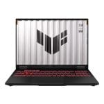 ASUS TUF A16 FA607 2025 (AMD Ryzen 7 7445HS Processor | 16GB RAM | 512GB SSD Storage | NVIDIA GeForce RTX 4050 Graphics Card | 16" WUXGA (1920 x 1080) 144Hz IPS Display | Backlit Keyboard | Windows 11)