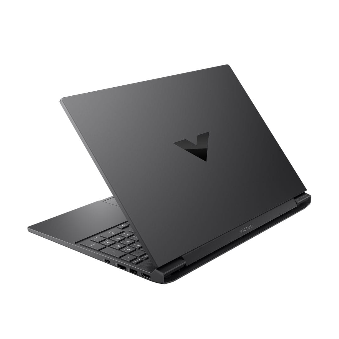 HP Victus 15 Gaming Laptop (AMD Ryzen 7 7445HS Processor | 15.6" FHD (1920 x 1080) IPS Display | 16GB RAM | 512 SSD | NVIDIA RTX 4050 6GB Graphics | 1-Year Warranty) - Image 2