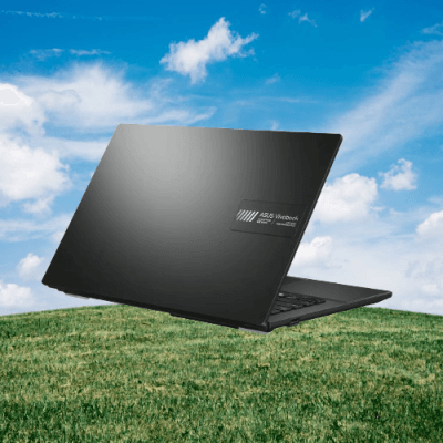 ASUS Vivobook Go E1404FA - Ryzen 5 7520U | 14" FHD Display | 8GB RAM | 512GB SSD | Backlit | Backpack | Mouse | Win11 | Fingerprint | 2 Yrs Int'l Warranty | 1 year Perfect Warranty